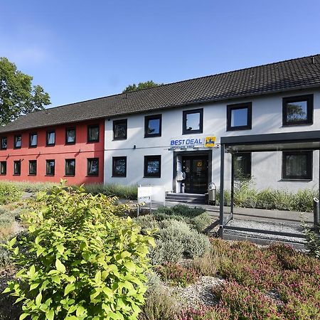 Best Deal Airporthotel Weeze Exterior foto